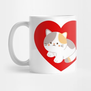 Kitten Love Mug